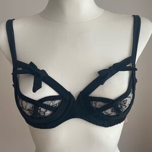 RARE | BNWT | Agent Provocateur | Edith | Bra | AP 32D